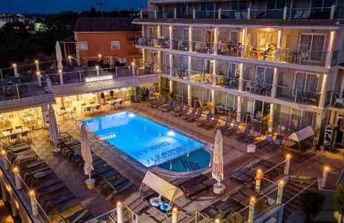 Gouvia Apartment | 75 m² Apartment ∙ 2 bedrooms ∙ 6 guests