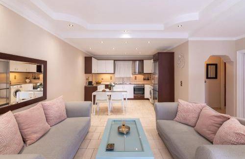 Alepou Apartment | 75 m² Apartment ∙ 2 bedrooms ∙ 5 guests