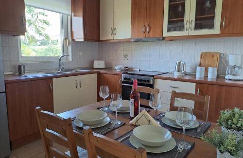 Kanoni Apartment | 75 m² Apartment ∙ 2 bedrooms ∙ 5 guests