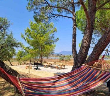 Kanoni Apartment | 75 m² Apartment ∙ 2 bedrooms ∙ 5 guests