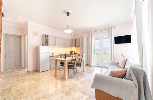 Peroulades Apartment | 75 m² Apartment ∙ 2 bedrooms ∙ 5 guests