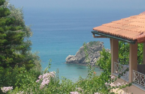 Sinarades Apartment | 80 m² Apartment ∙ 2 bedrooms ∙ 5 guests