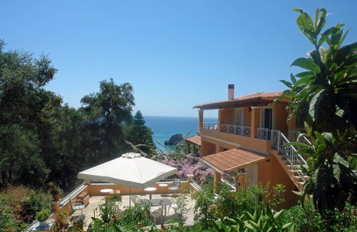 Sinarades Apartment | 80 m² Apartment ∙ 2 bedrooms ∙ 5 guests