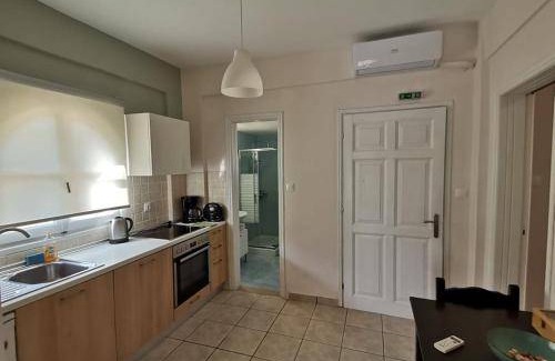 Almiros Beach Apartment | 80 m² Apartment ∙ 2 bedrooms ∙ 6 guests