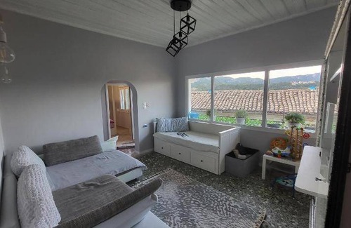 Liapades House | 80 m² House ∙ 1 bedroom ∙ 5 guests