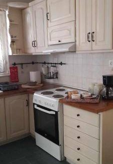 Kanoni House | 80 m² House ∙ 1 bedroom ∙ 4 guests