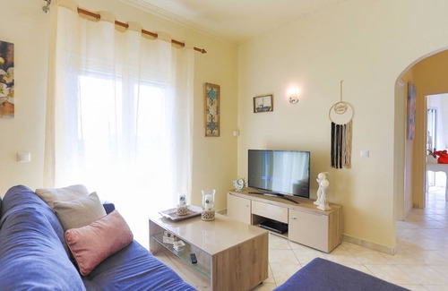 Perama Apartment | 84 m² Apartment ∙ 2 bedrooms ∙ 5 guests