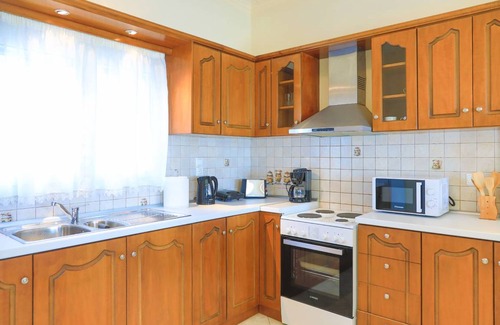 Perama Apartment | 84 m² Apartment ∙ 2 bedrooms ∙ 5 guests