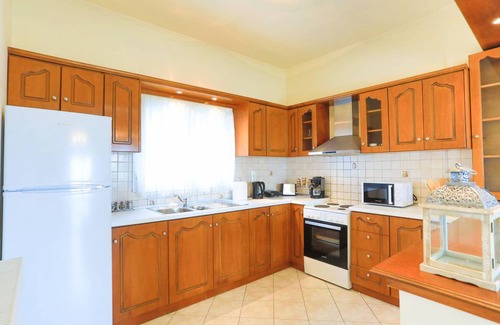 Perama Apartment | 84 m² Apartment ∙ 2 bedrooms ∙ 5 guests