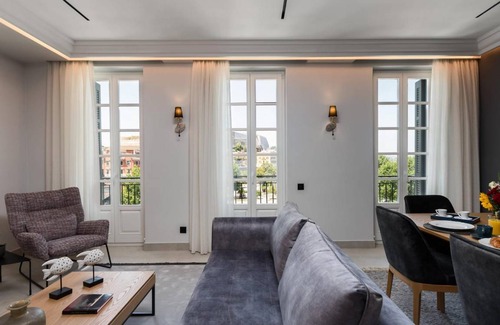 Old Town Apartment | 84 m² Apartment ∙ 2 bedrooms ∙ 4 guests