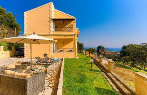 Perama Villa | 84 m² Villa ∙ 2 bedrooms ∙ 4 guests