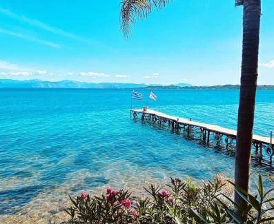 Argyrades Apartment | 85 m² Apartment ∙ 2 bedrooms ∙ 6 guests