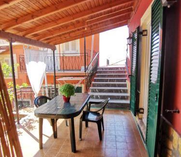 Argyrades Apartment | 85 m² Apartment ∙ 2 bedrooms ∙ 6 guests