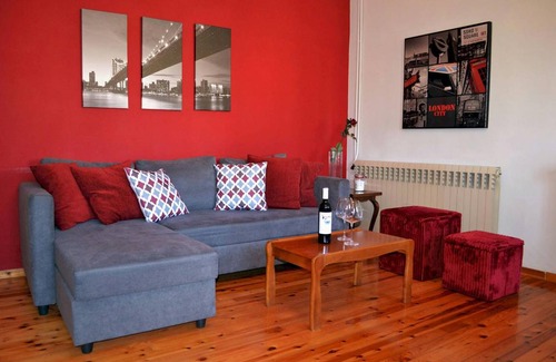 Old Town Apartment | 90 m² Apartment ∙ 1 bedroom ∙ 5 guests