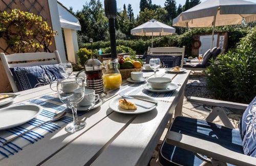 Afra Villa | 90 m² Villa ∙ 2 bedrooms ∙ 4 guests