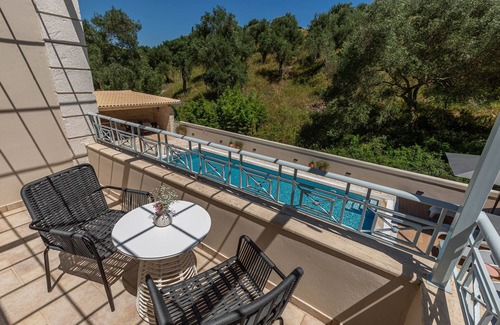 Agios Stefanos Villa | Agios Stefanos Bay - Villa Anna