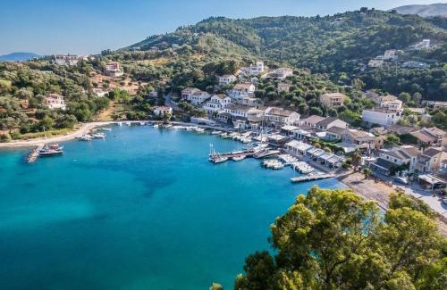 Agios Stefanos Villa | Agios Stefanos Bay - Villa Maria