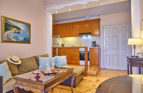 Old Town Apartment | Anesis Apartment Corfu