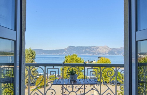 Old Town Apartment | Anesis Apartment Corfu