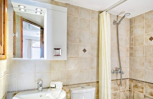 Agios Georgios Pagon Apartment | Apartment with beautiful sea views over the bay of Agios Georgios Pagi in the north of Corf