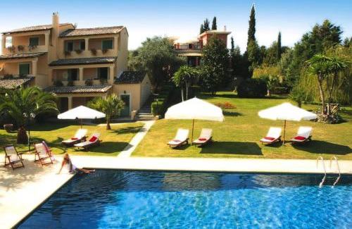 Gouvia Apartment | Apartments Isabella Country House Gouvia
