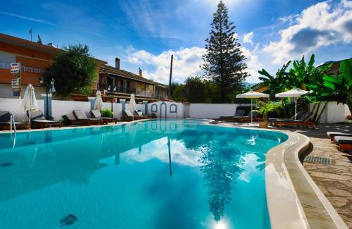Messonghi Apartment | Aquarius Beach Hotel
