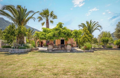 Parelia Villa | Attractive Villa with A/C, Private Pool, Large Garden - 700m to Golf Course & 1.3km to Ermones Bay!