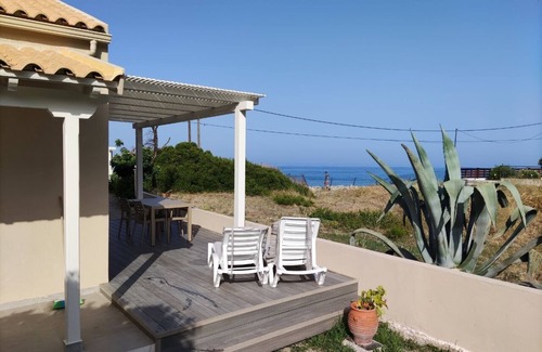 Agios Gordios House | Beach House Olga Agios Gordios
