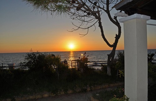 Agios Gordios House | Beach house Yannis at Agios Gordios beach on Corfu