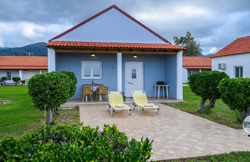 Acharavi House | Beachside Bungalow 2 Acharavi Corfu
