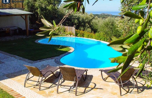 Agios Georgios Villa | BH816 - B - Villa Kerkyra
