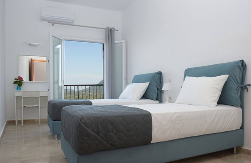 Pelekas House | BRAND NEW kontis apartments, beautiful apartment in Corfu