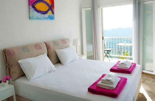 Pelekas House | BRAND NEW kontis apartments, beautiful apartment in Corfu