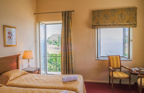 Old Town Hotel | Cavalieri Hotel