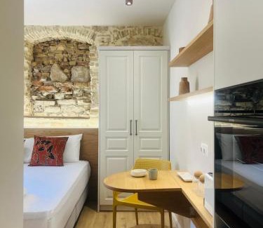 Old Town Apartment | Corcyra Collection