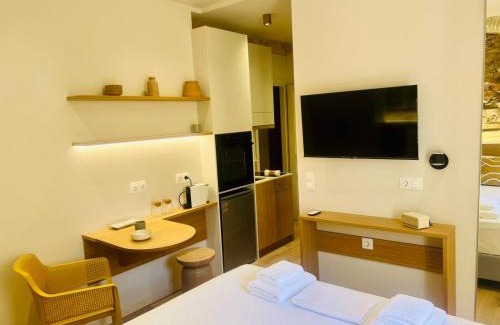 Old Town Apartment | Corcyra Collection