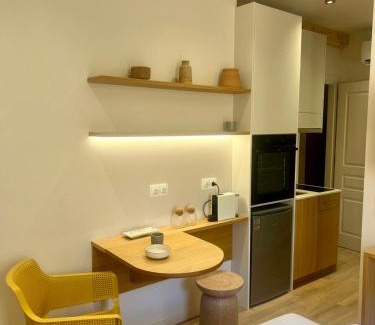 Old Town Apartment | Corcyra Collection