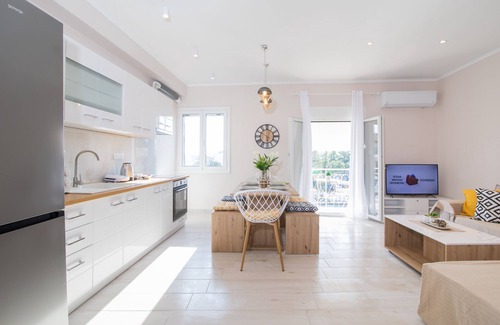 Corfu Town Apartment | Corfu City Apartments