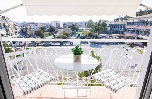 Corfu Town Apartment | Corfu City Apartments