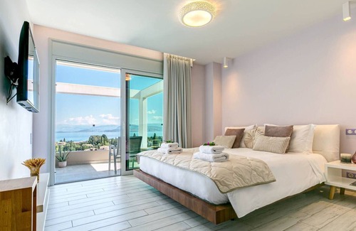 Afra Villa | Corfu Dream Holidays Villa Stella