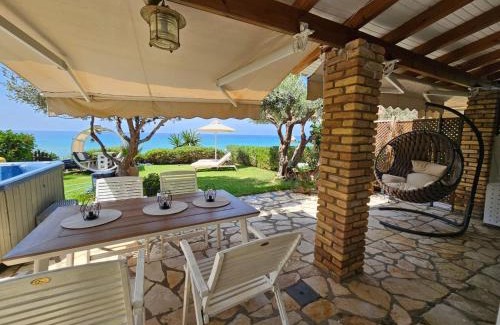 Parelia Villa | Corfu Glyfada Beach Apartment 13