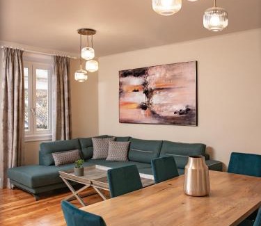 Old Town Apartment | Corfu Liston Old Town Apartment