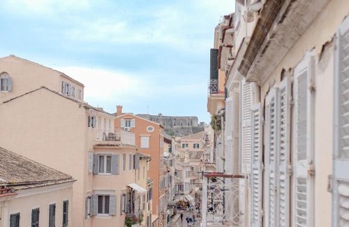 Old Town Apartment | Corfu Liston Old Town Apartment