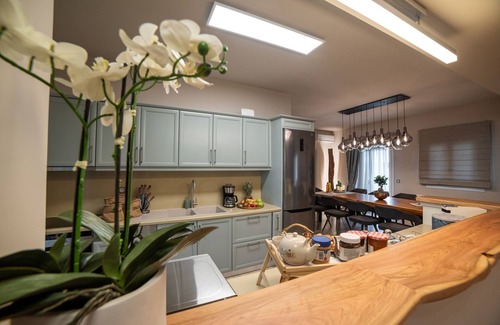 Gouvia House | Daedalus Luxury Home