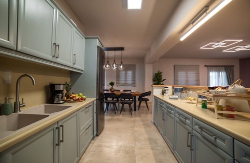Gouvia House | Daedalus Luxury Home