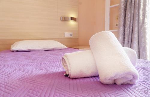 Agios Georgios Pagon Apartment | Dora Apartment Pagoi 1