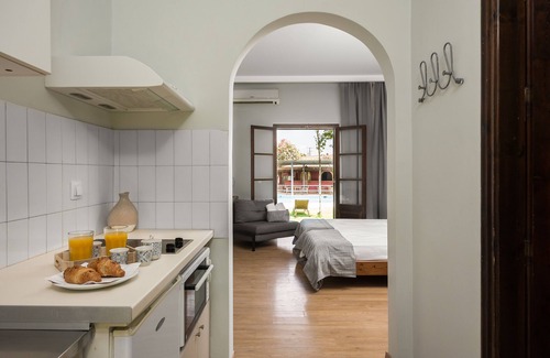 Alepou Apartment | Folies Corfu Hotel Apartments