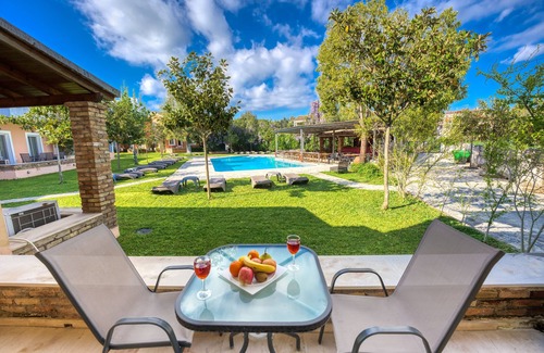 Alepou Apartment | Folies Corfu Hotel Apartments