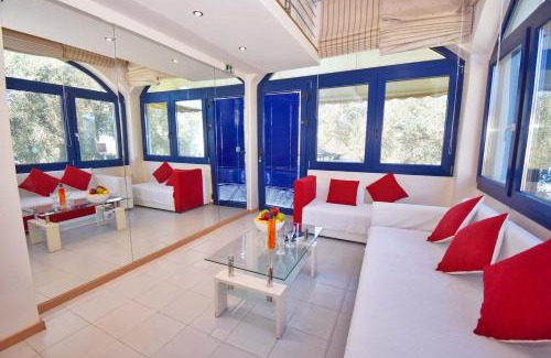 Gouvia Apartment | Gouvia - Luxury Suite