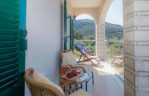 Apraos House | Holiday apartment Apraos for 1 - 5 persons with 2 bedrooms - Holiday house